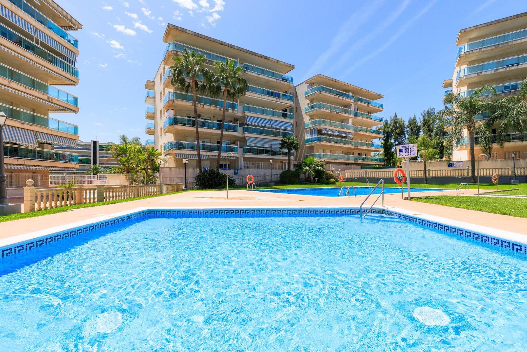 Rentalmar Ventura Village Salou Luaran gambar
