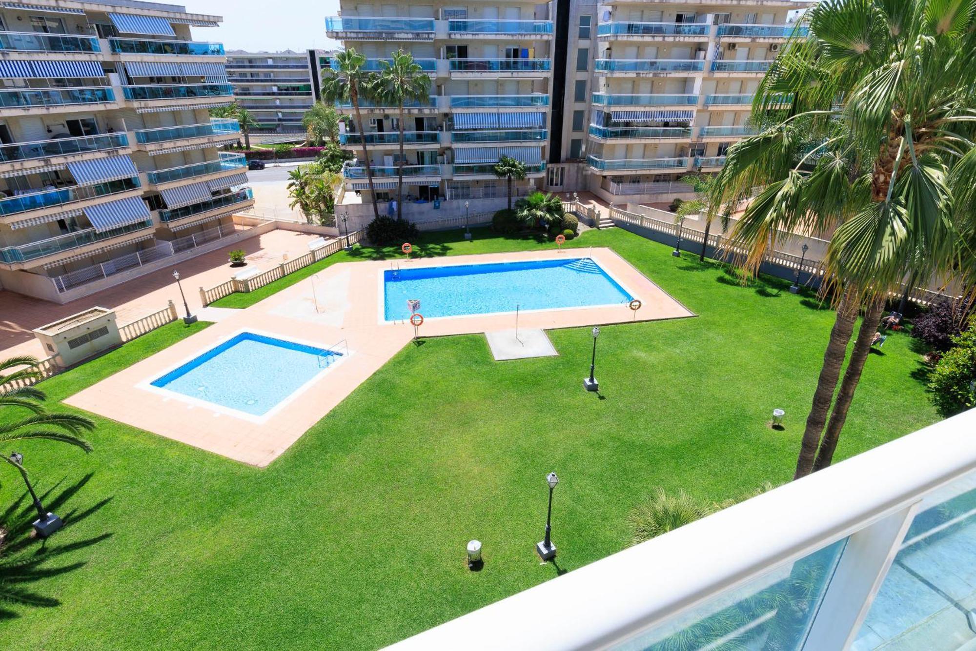Rentalmar Ventura Village Salou Luaran gambar