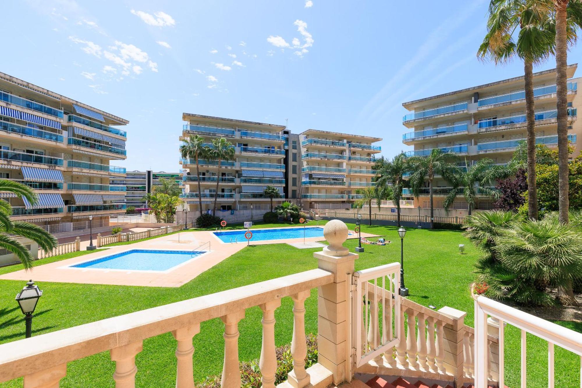 Rentalmar Ventura Village Salou Luaran gambar