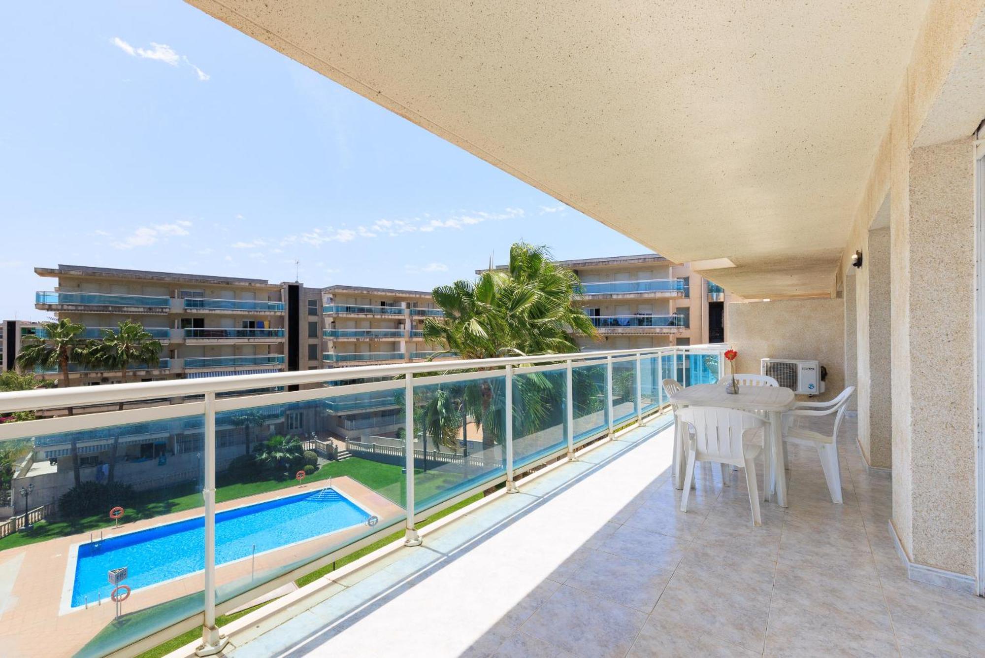 Rentalmar Ventura Village Salou Luaran gambar