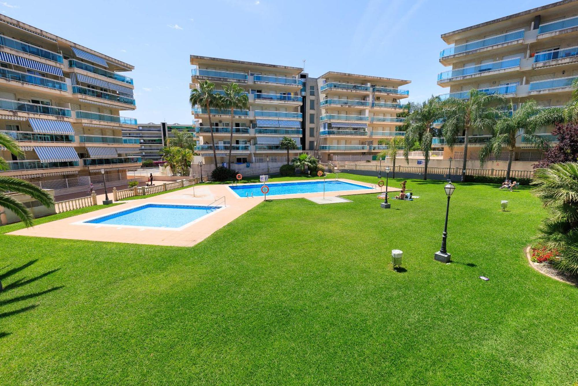 Rentalmar Ventura Village Salou Luaran gambar